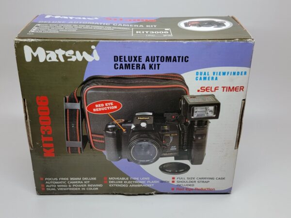 Matsui Model B Camera selling