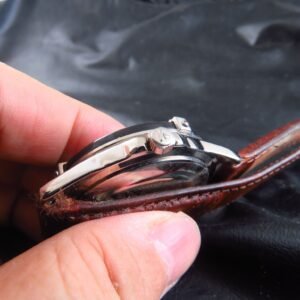 Mew Swiss Movement Pro Kennex Graphite Bezel Quartz Men Watch 6