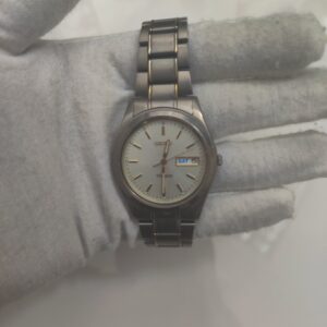 Seiko Titanium Wrist Watch 1