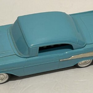 1957 ‘57 Chevy Chevrolet Bel Air Telemania Phone Teal Blue Telephone 3