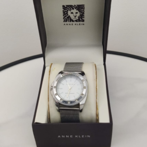 Anne Klein 109179 Stainless Steel Back Wristwatch 1