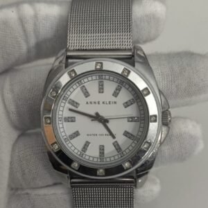 Anne Klein 109179 Stainless Steel Back Wristwatch 2