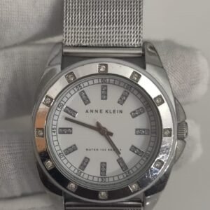 Anne Klein 109179 Stainless Steel Back Wristwatch 3