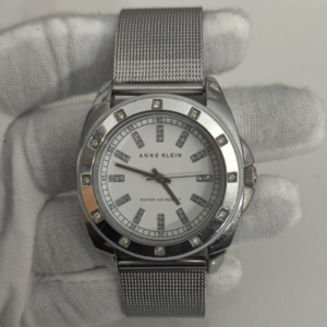 Anne Klein 109179 Stainless Steel Back Wristwatch