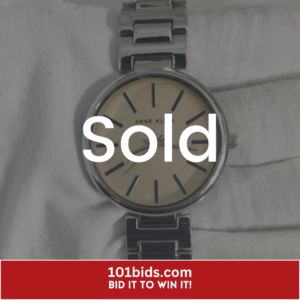 Anne-Klein-2787-Ladies-Wristwatch sold