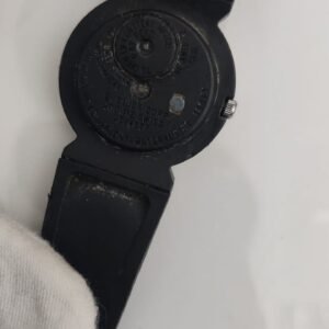 Armitron Black Stripes Wristwatch 4