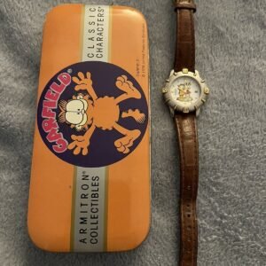 Armitron Garfield Wristwatch 1