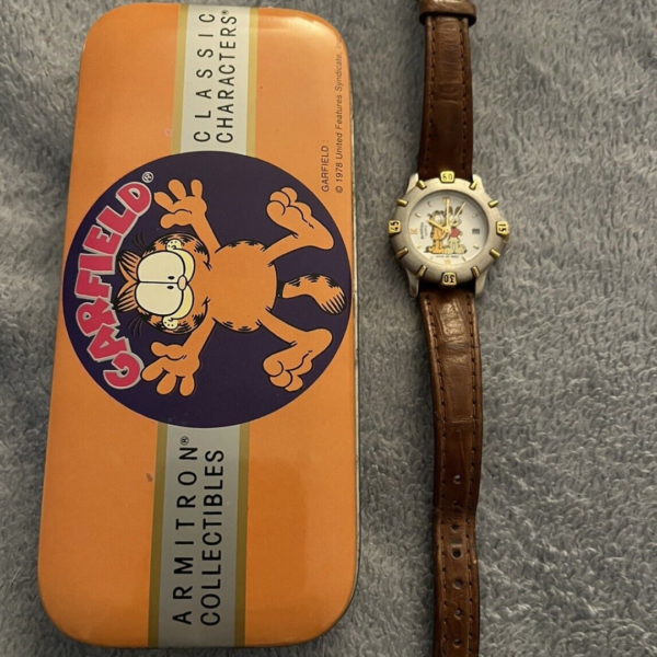 Armitron Garfield Wristwatch