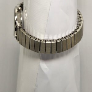 Beverly Hills Polo Club Watch Women Silver Color 25 mm Case Stretch Bracelet 3 (2)