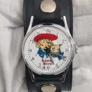 Buster Brown Swiss Made Wristwatch 1