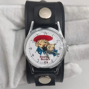 Buster Brown Swiss Made Wristwatch 2