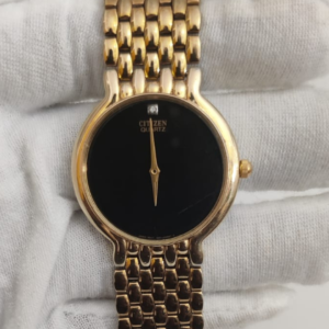 Citizen Quartz Gold Color Wristwatch 1