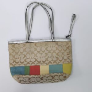 Coach Hand Bag 5