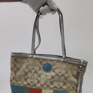 Coach Hand Bag 8