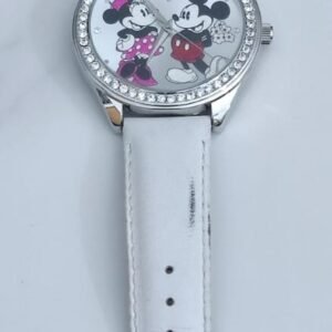 Disney Mickey & Minnie Mouse Quartz Women Watch 1 1