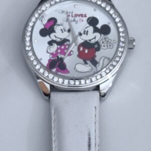 Disney Mickey & Minnie Mouse Quartz Women Watch 1 3
