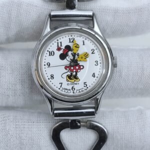 Disney Mickey & Minnie Mouse Quartz Women Watch 2 6