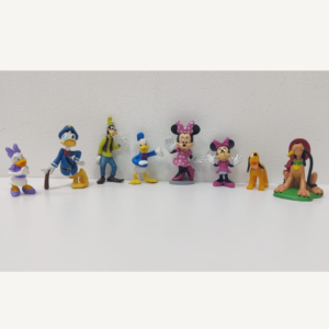 Disney Micky Mouse Toys Collection 1