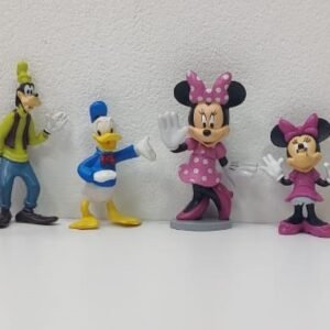Disney Micky Mouse Toys Collection 2