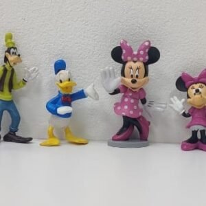 Disney Micky Mouse Toys Collection 3