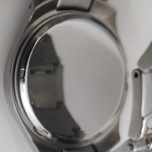 Edison Stainless Steel Back Ladies Wristwatch 5