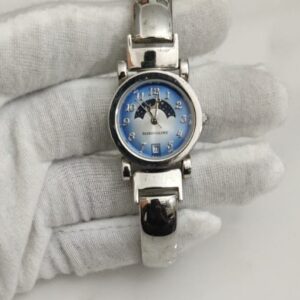 Faded Glory Stainless Steel Back Silver Bezel FG040704-SR626SW Ladies Wristwatch 2