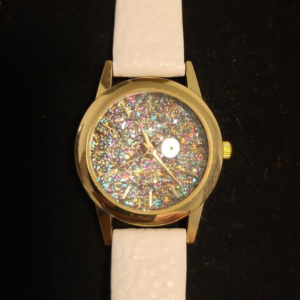 Geneva Glitter Watch 1