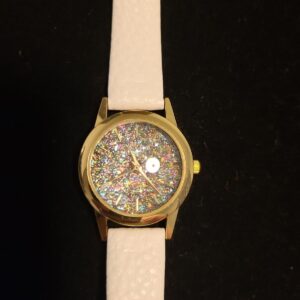 Geneva Glitter Watch 2