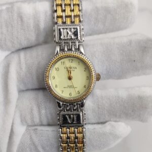Geneva Superior Couple Wristwatch Set 9