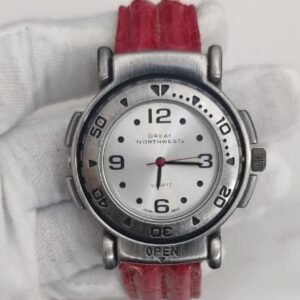 Great Northwest Double Face Wristwatch 2