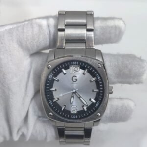 Guess G79022G Stainless Steel Back Wristwatch 2