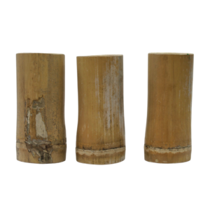 Handmade Bamboo wooden Cup Eco Friendly 2