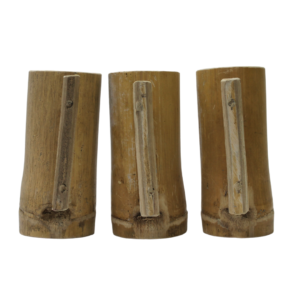 Handmade Bamboo wooden Cup Eco Friendly 3
