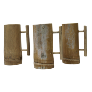 Handmade Bamboo wooden Cup Eco Friendly 4