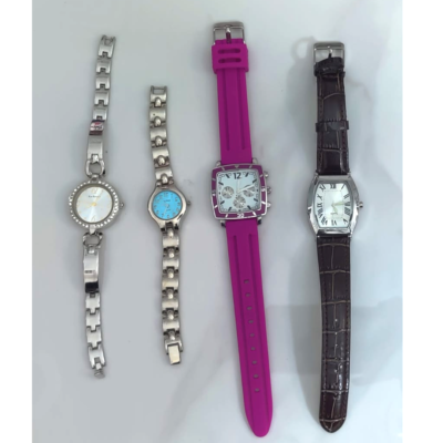 Mix Lot #50 Wristwatch Collection