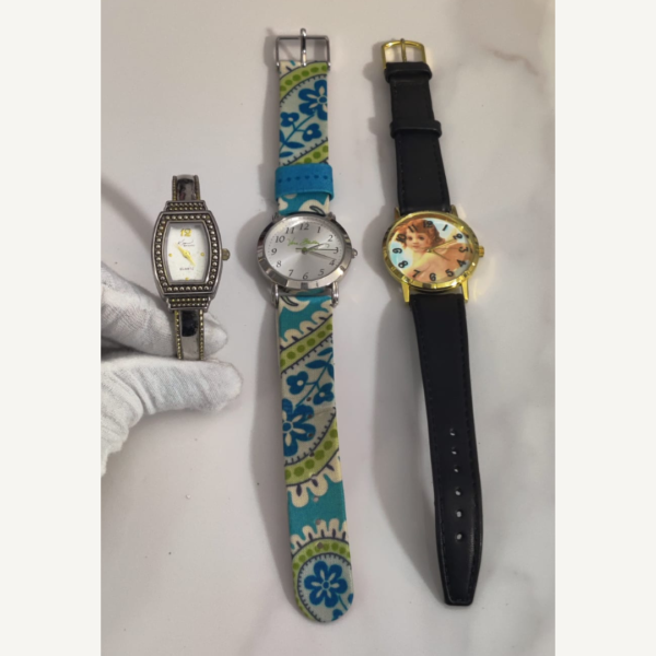 Mix Lot #52 Wristwatch Collection