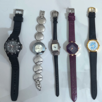 Mix Lot #53 Wristwatch Collection