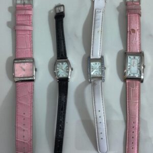 Mix Lot #55 Wristwatch Collection 1