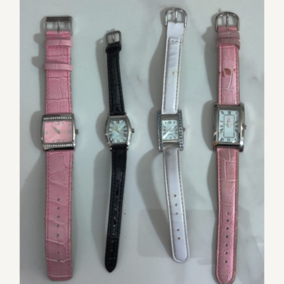 Mix Lot #55 Wristwatch Collection