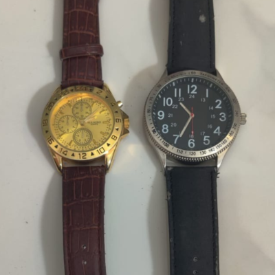 Mix Lot #57 Wristwatch Collection