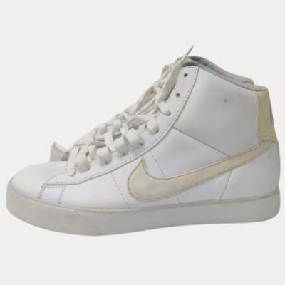 Nike All White Shoes 354701-117...