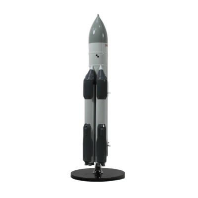 STS BURAN (БУРАН) Spacecraft Model Rocket Only Without Shuttle