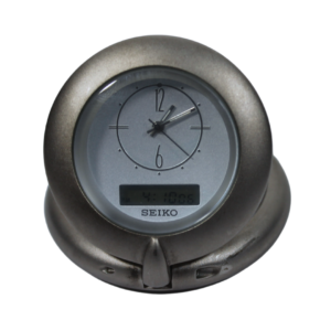 Seiko Travel Alarm Clock Vintage 23