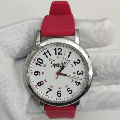 Speidel 60340015 Stainless Steel Back Japan Movement Wristwatch