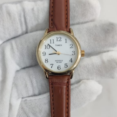 Timex CR 1218 Cell Ladies Wristwatch