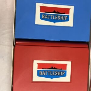 Vintage 1967 Original 1st Edition Battleship Board Game 2