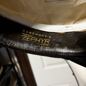 Vintage Bancroft Zephyr Captains 5