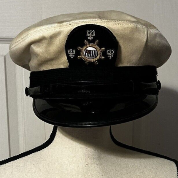 Vintage Bancroft Zephyr Captains