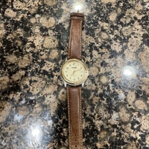 Vintage Carrera Wristwatch 1