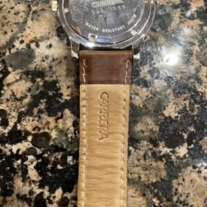 Vintage Carrera Wristwatch 3
